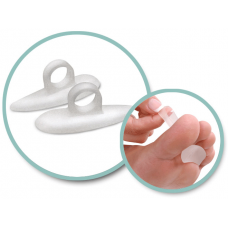 Защитные гелевые подушечки под пальцы Foot Care TS-110 (США)